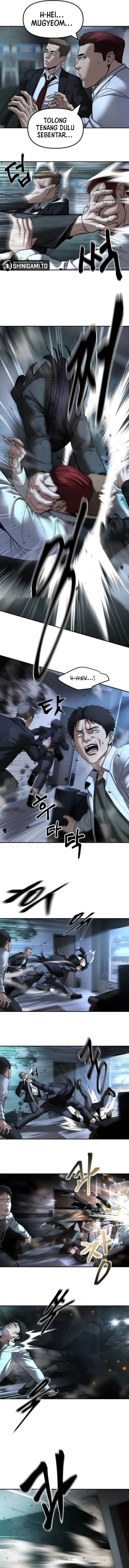The Bully In Charge  Chap 206 - Next Chap 207