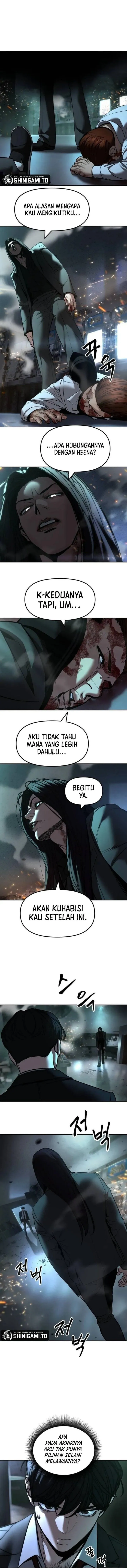The Bully In Charge  Chap 206 - Next Chap 207