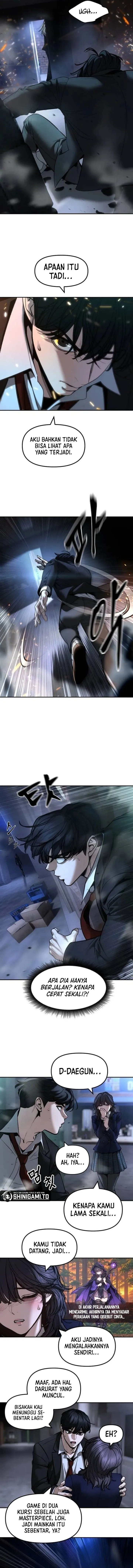 The Bully In Charge  Chap 206 - Next Chap 207