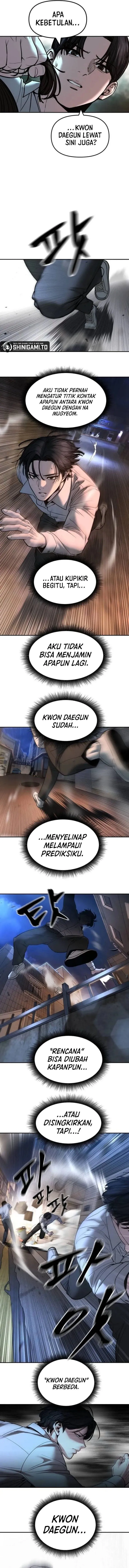 The Bully In Charge  Chap 206 - Next Chap 207