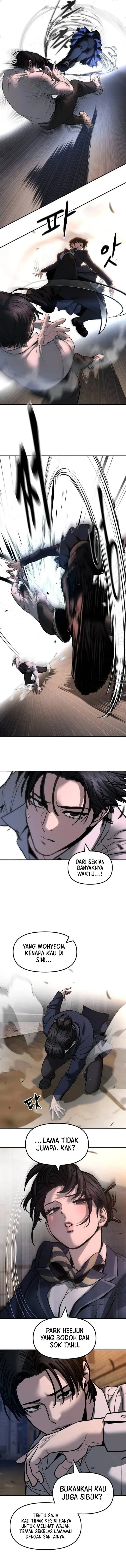 The Bully In Charge  Chap 206 - Next Chap 207