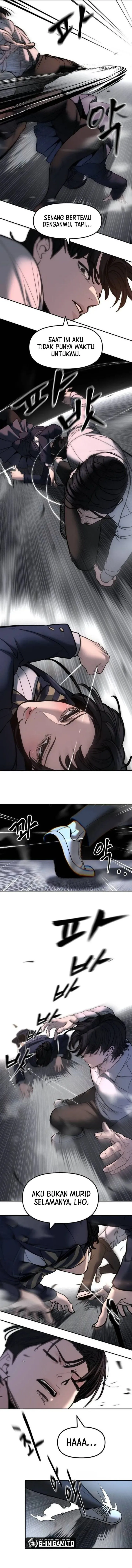 The Bully In Charge  Chap 206 - Next Chap 207