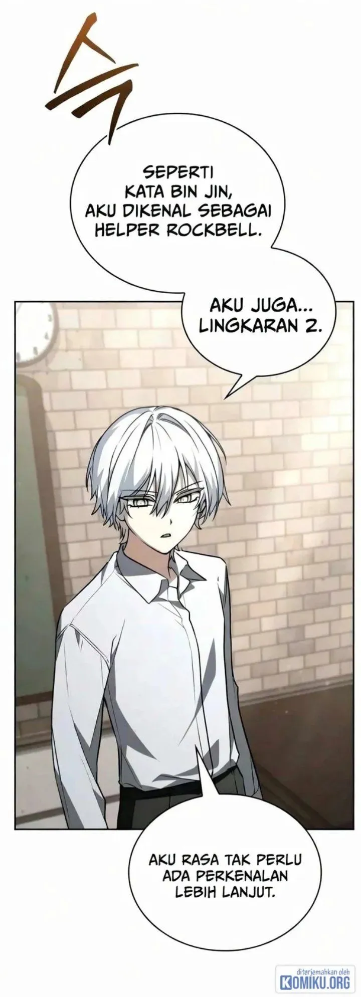 Page 20 - Genius Prismatic Mage Chapter 93