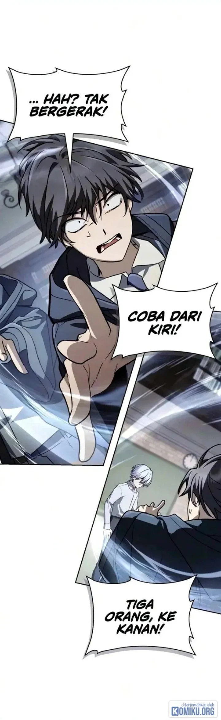 Page 46 - Genius Prismatic Mage Chapter 93