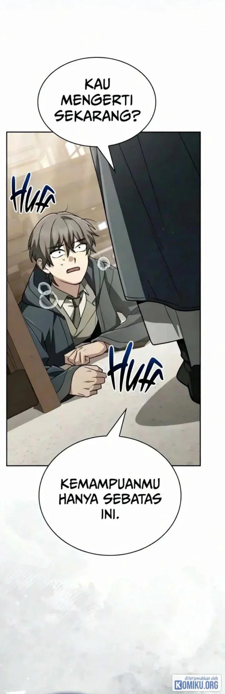 Page 54 - Genius Prismatic Mage Chapter 93