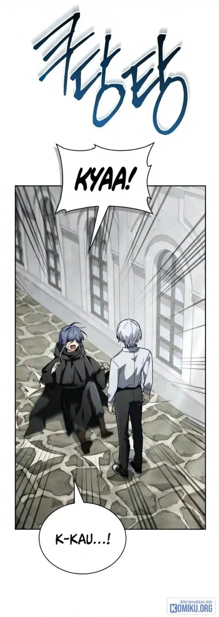 Page 68 - Genius Prismatic Mage Chapter 93