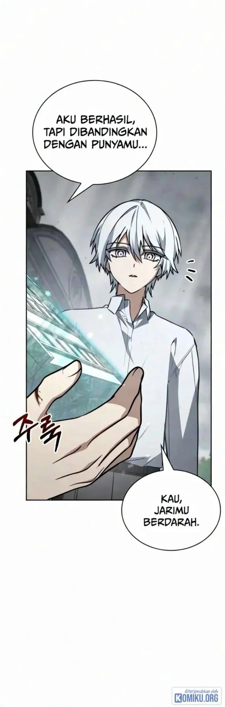 Page 84 - Genius Prismatic Mage Chapter 93
