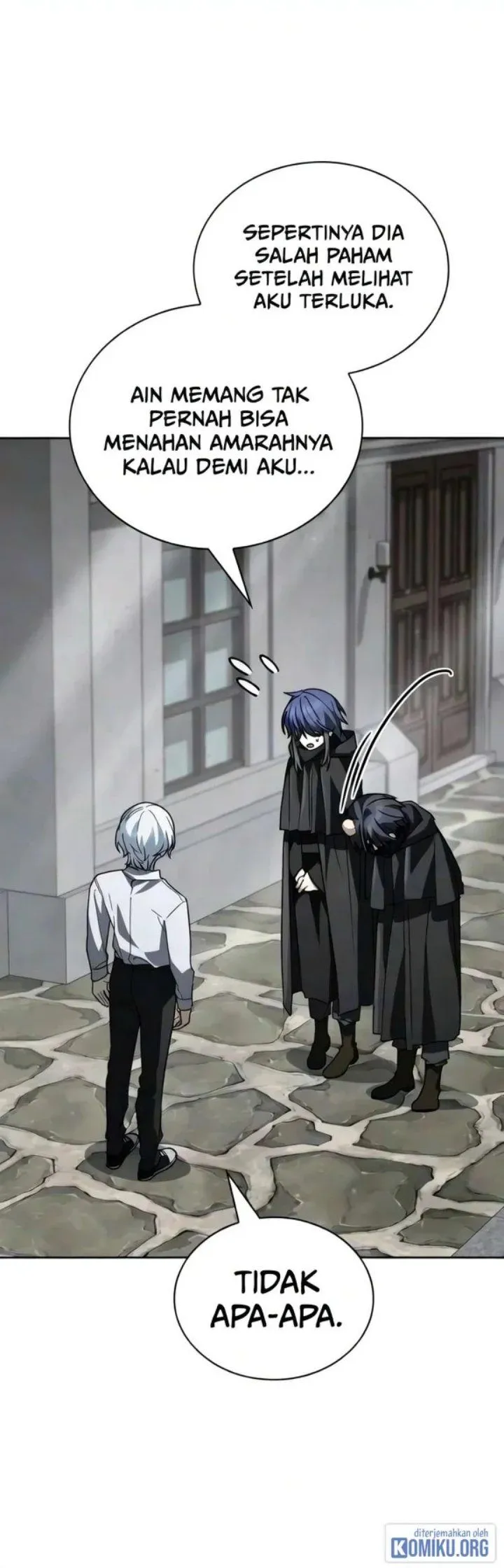 Page 18 - Genius Prismatic Mage Chapter 94