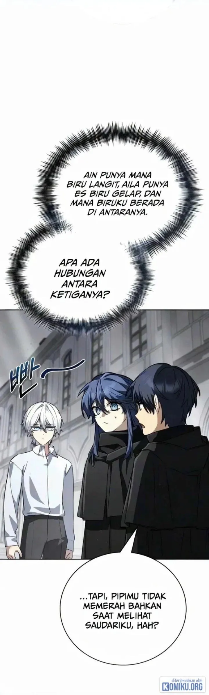Page 52 - Genius Prismatic Mage Chapter 94