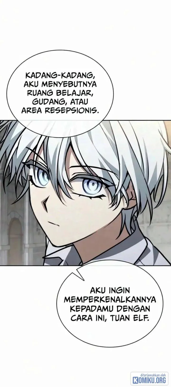 Page 64 - Genius Prismatic Mage Chapter 94
