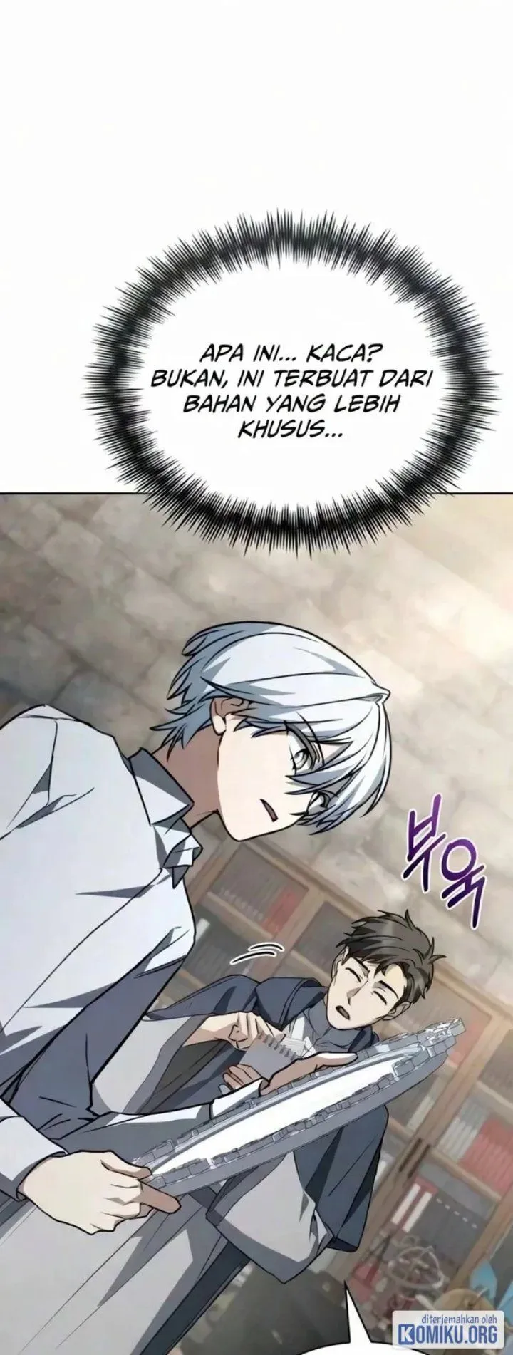 Page 70 - Genius Prismatic Mage Chapter 94