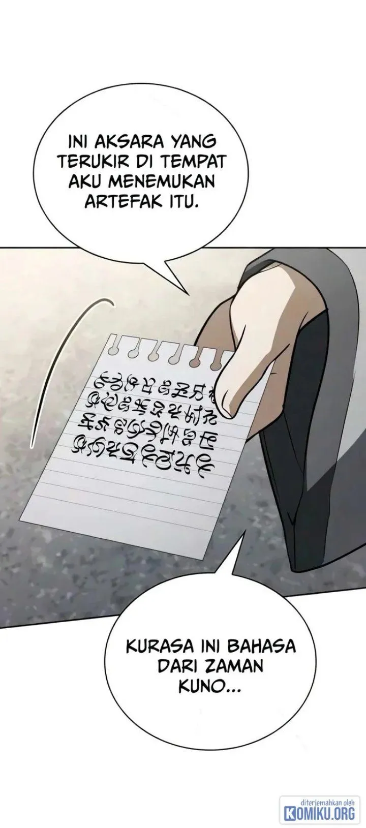 Page 72 - Genius Prismatic Mage Chapter 94