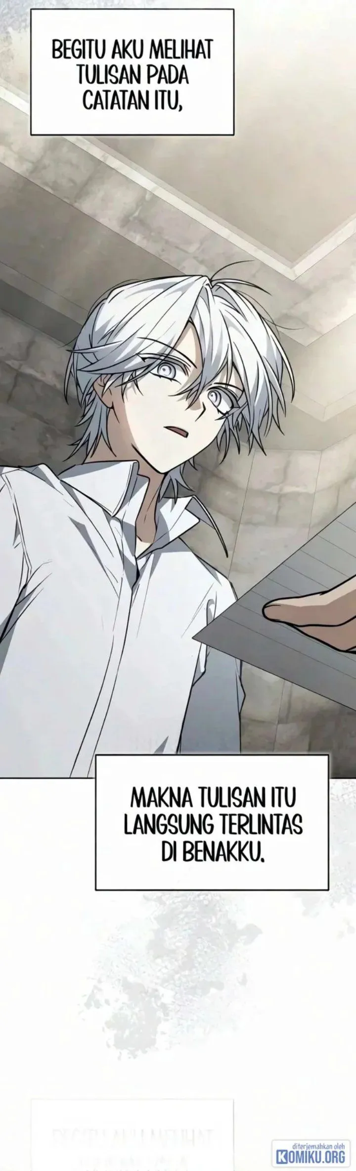 Page 84 - Genius Prismatic Mage Chapter 94