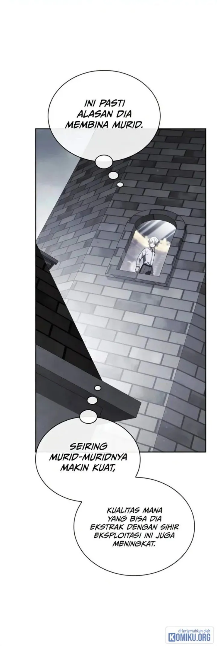 Page 38 - Genius Prismatic Mage Chapter 95