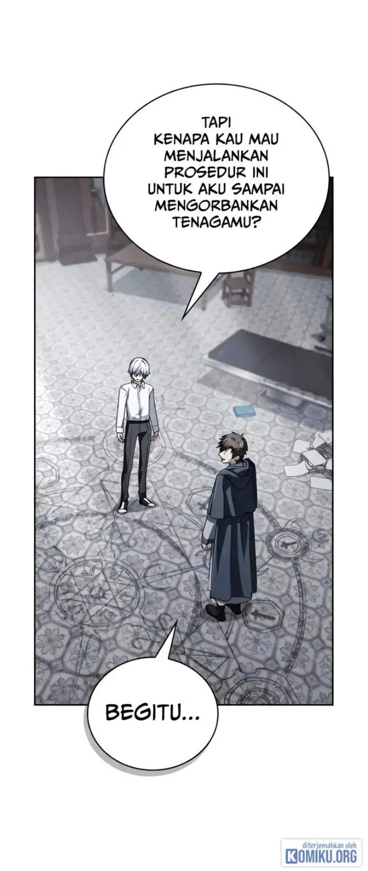 Page 52 - Genius Prismatic Mage Chapter 95