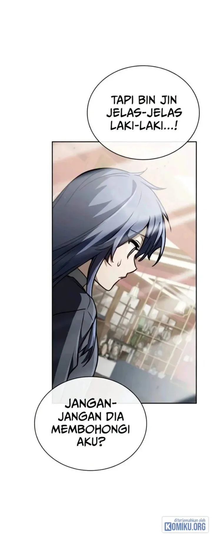 Page 64 - Genius Prismatic Mage Chapter 95