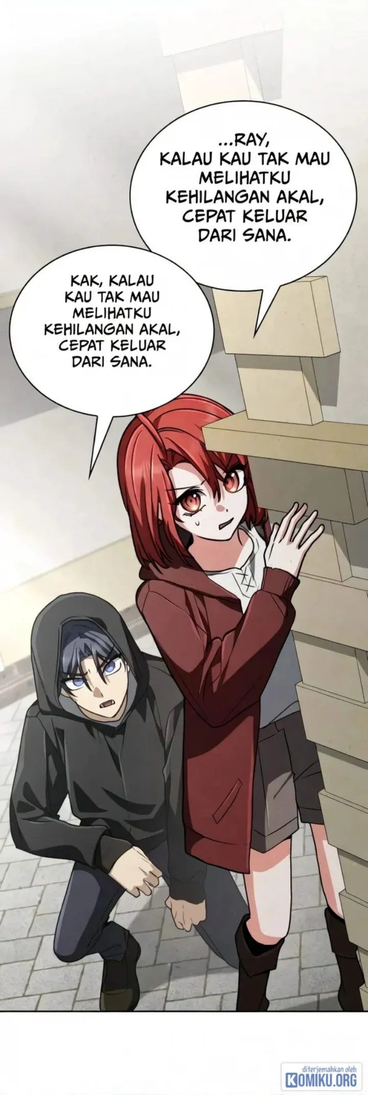 Page 66 - Genius Prismatic Mage Chapter 95