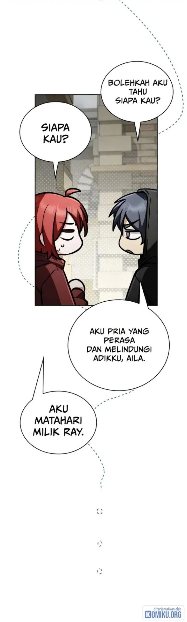 Page 68 - Genius Prismatic Mage Chapter 95