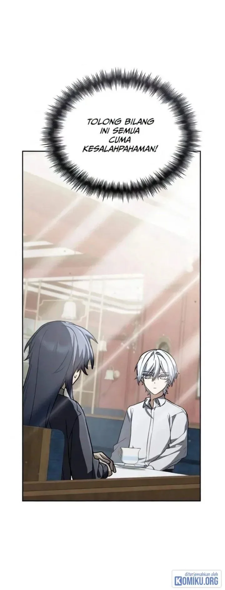 Page 74 - Genius Prismatic Mage Chapter 95