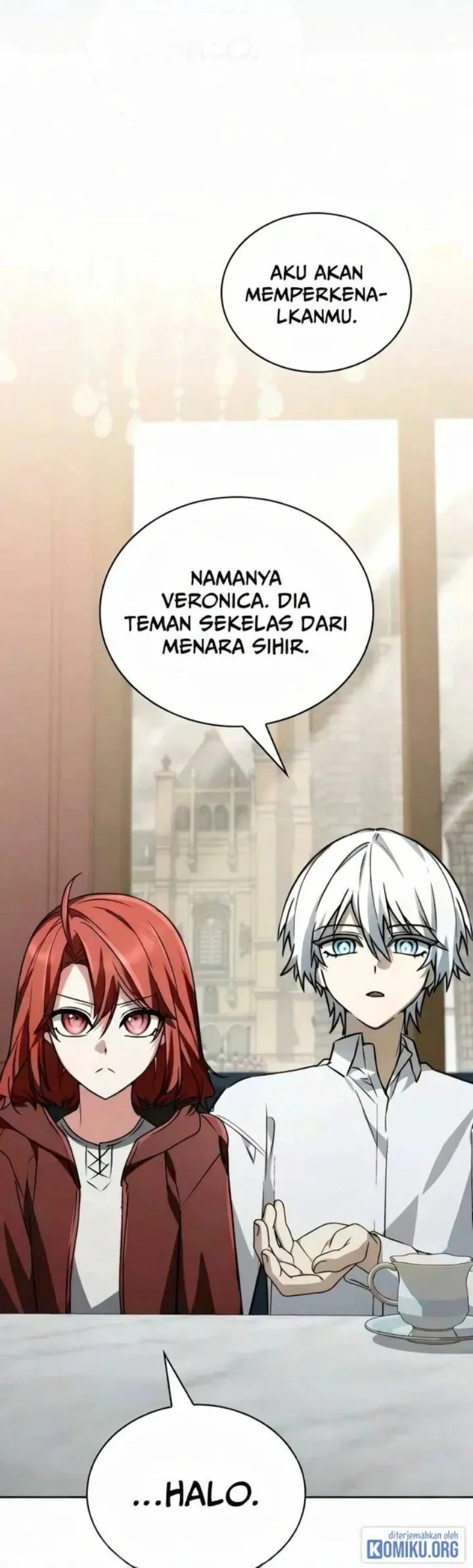Page 30 - Genius Prismatic Mage Chapter 96