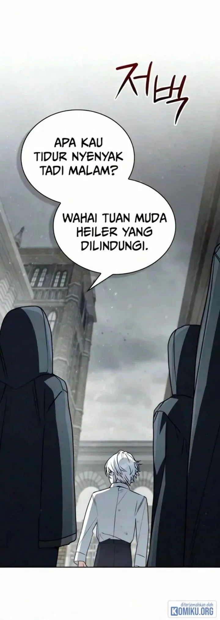 Page 72 - Genius Prismatic Mage Chapter 96