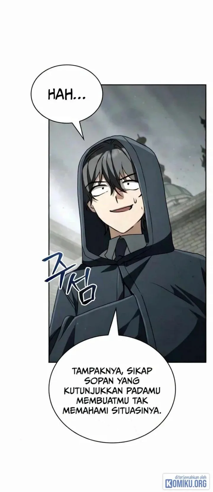 Page 80 - Genius Prismatic Mage Chapter 96