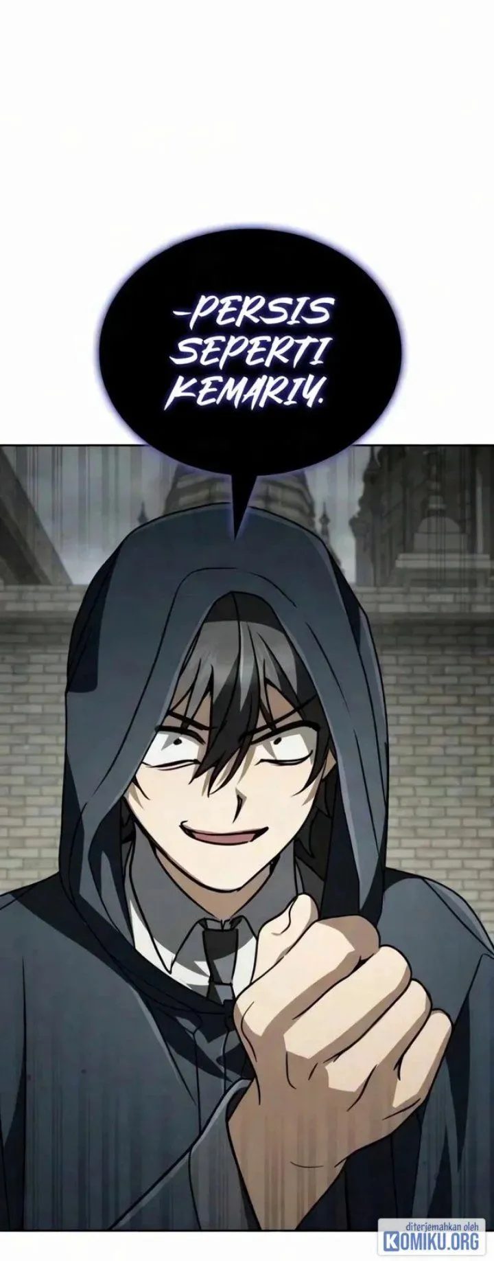 Page 84 - Genius Prismatic Mage Chapter 96