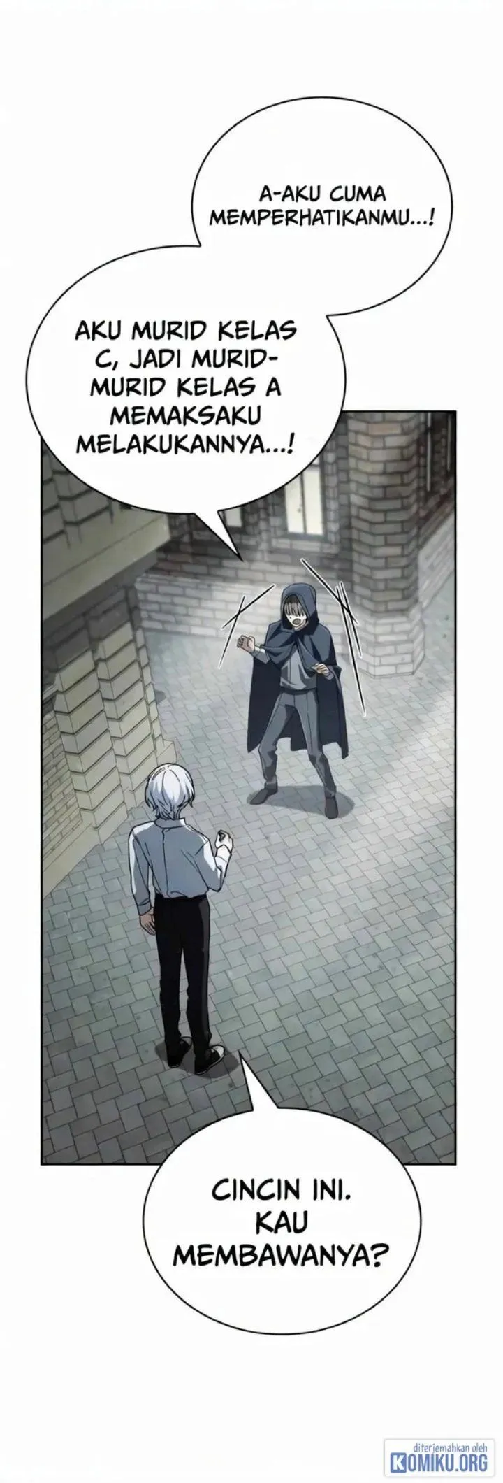 Page 26 - Genius Prismatic Mage Chapter 97