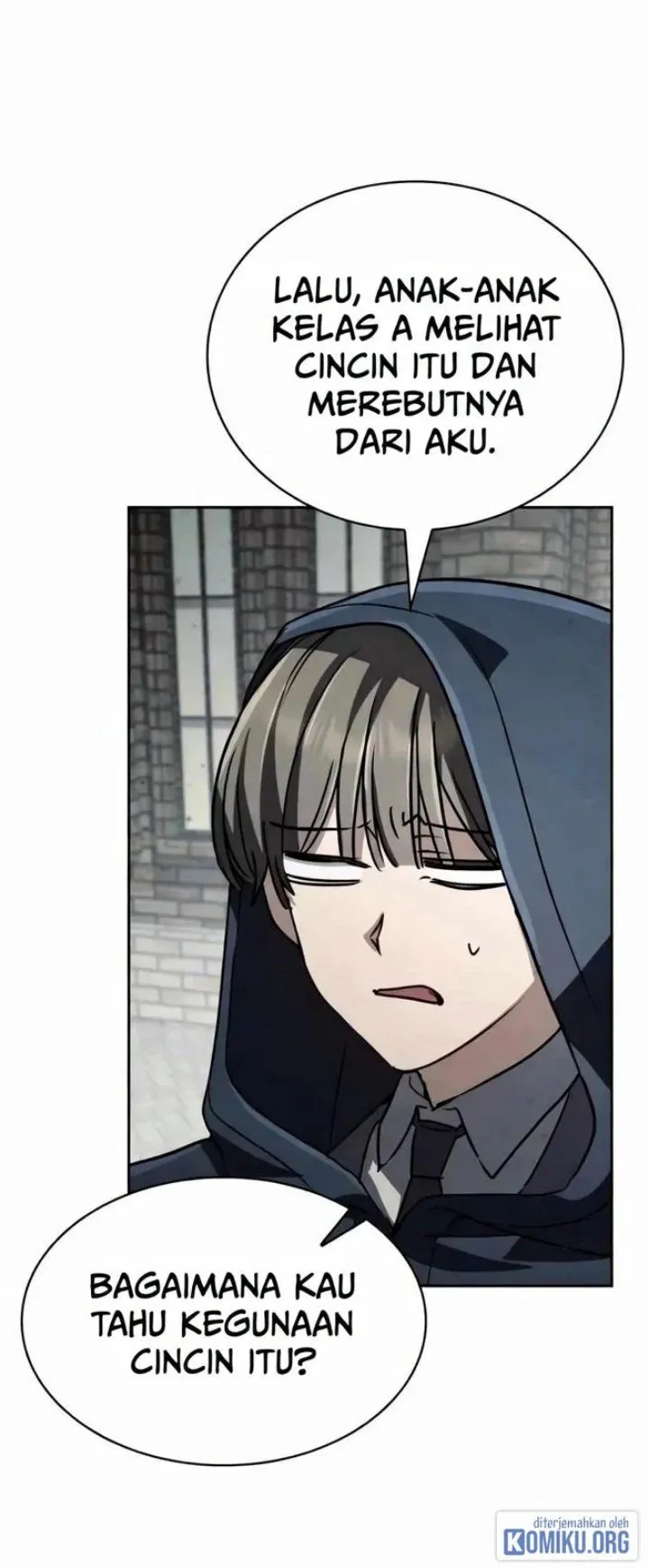 Page 30 - Genius Prismatic Mage Chapter 97
