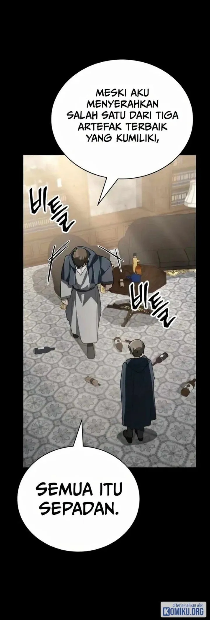 Page 34 - Genius Prismatic Mage Chapter 97