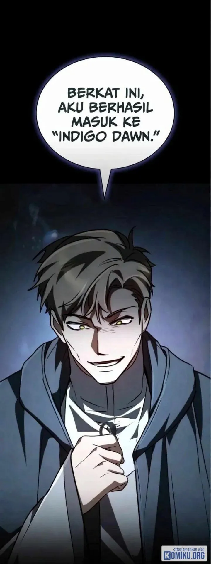 Page 36 - Genius Prismatic Mage Chapter 97
