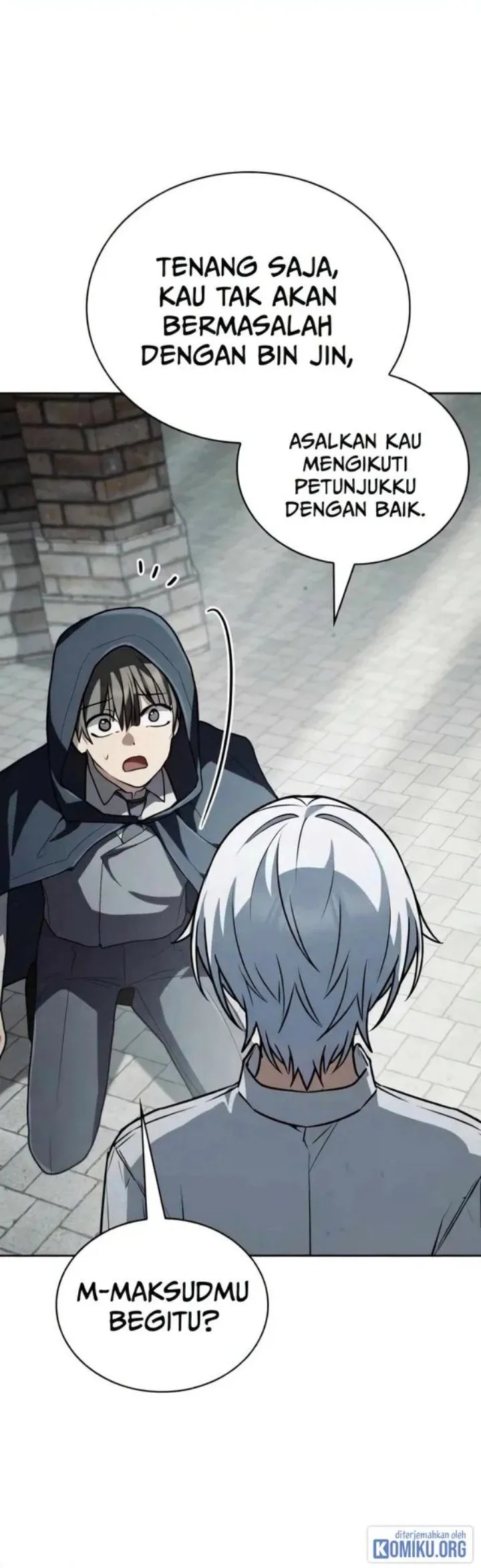 Page 50 - Genius Prismatic Mage Chapter 97