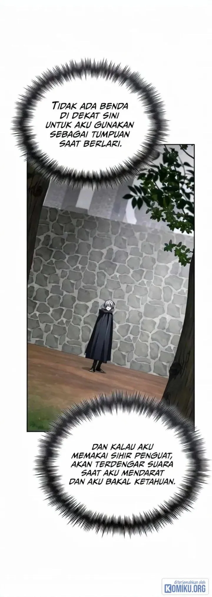 Page 60 - Genius Prismatic Mage Chapter 97