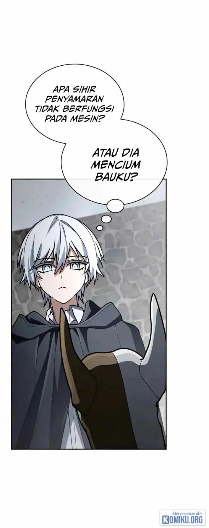 Page 74 - Genius Prismatic Mage Chapter 97