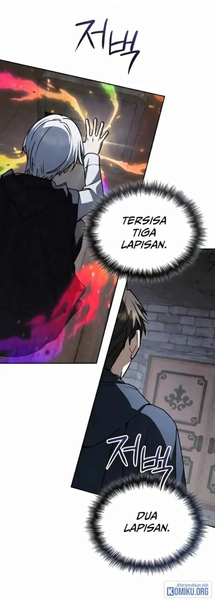 Page 92 - Genius Prismatic Mage Chapter 97