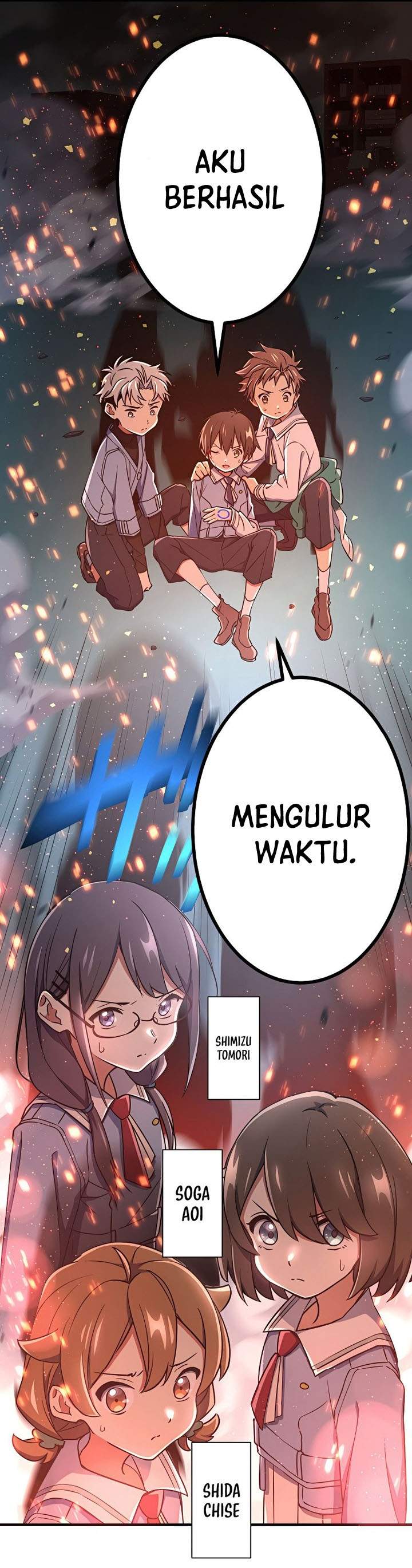 
              Demons’ Crest             Chapter 11