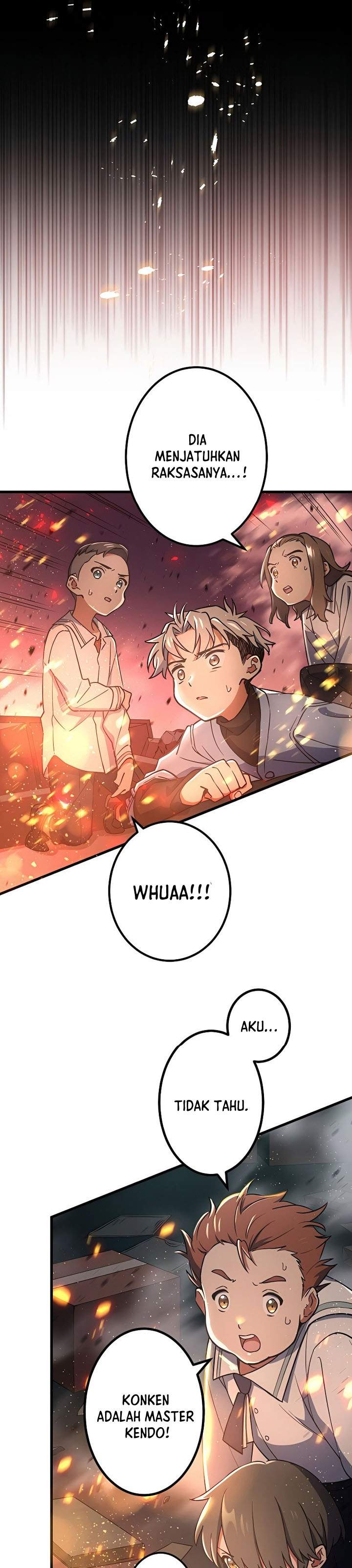 
              Demons’ Crest             Chapter 11