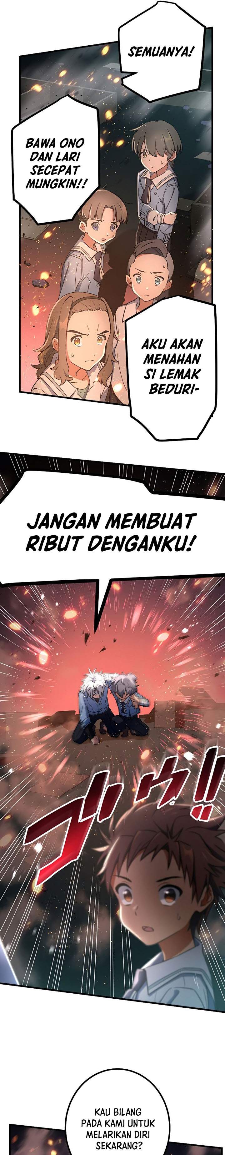 
              Demons’ Crest             Chapter 11