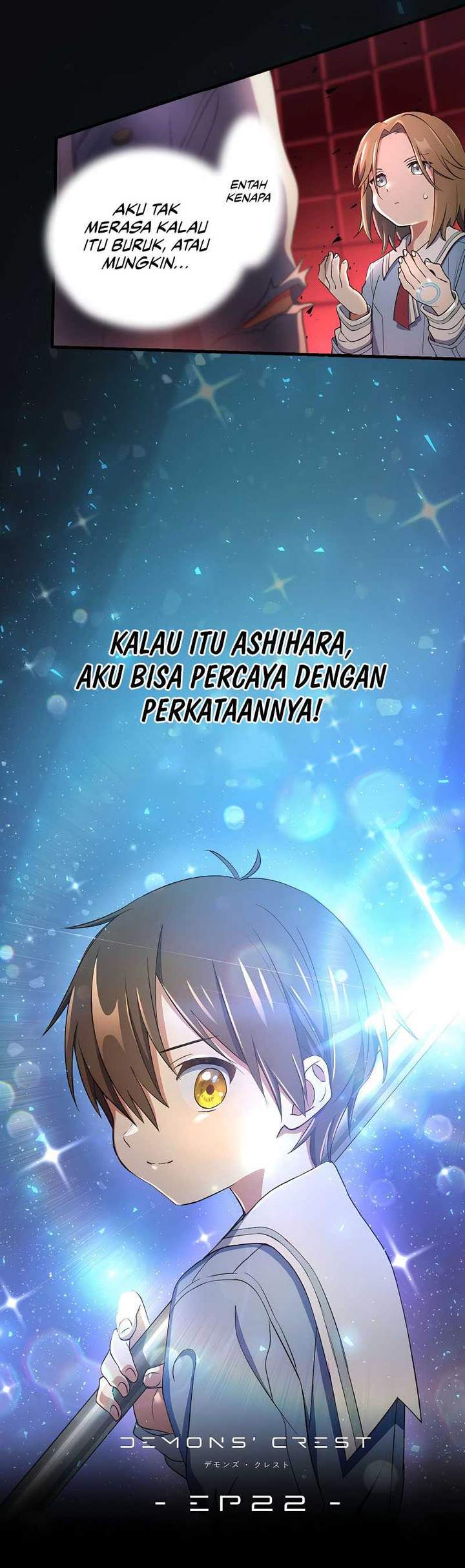 
              Demons’ Crest             Chapter 22