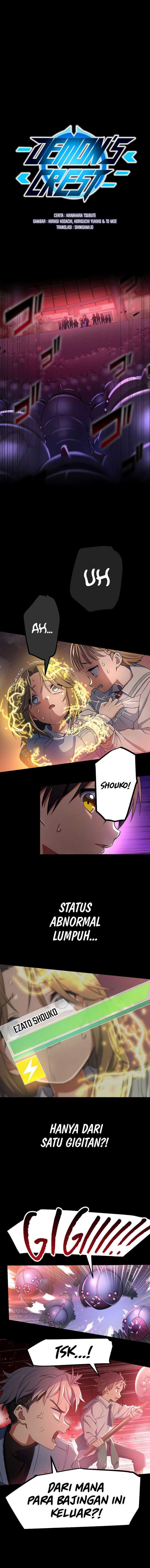 
              Demons’ Crest             Chapter 24