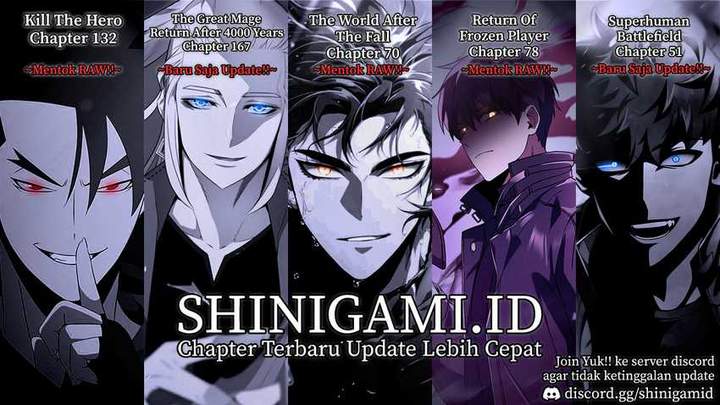 
              Demons’ Crest             Chapter 25
