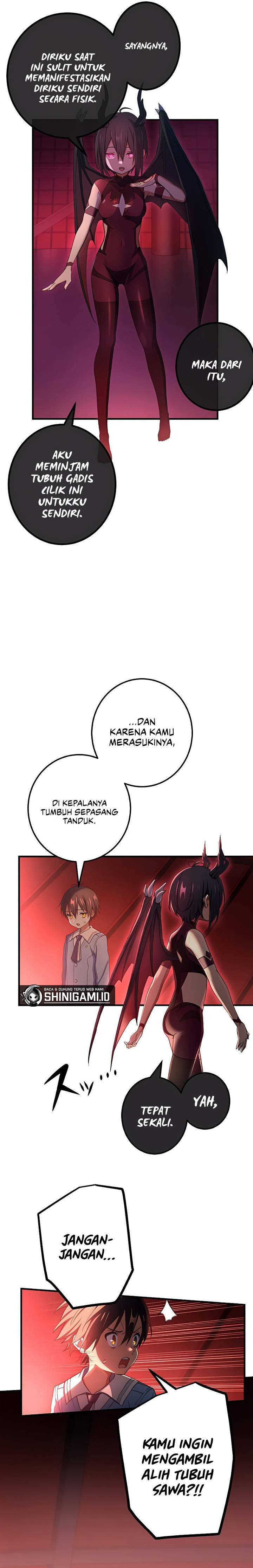 
              Demons’ Crest             Chapter 28