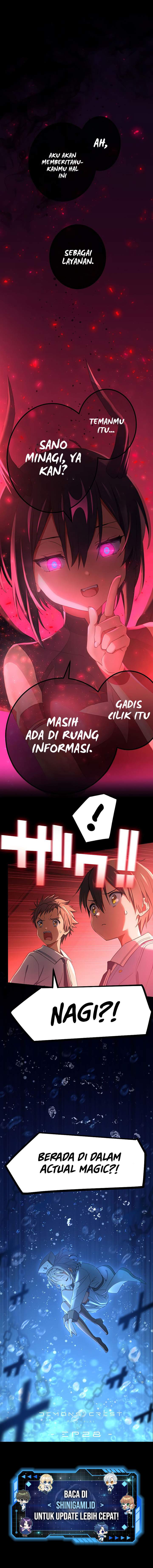 
              Demons’ Crest             Chapter 28