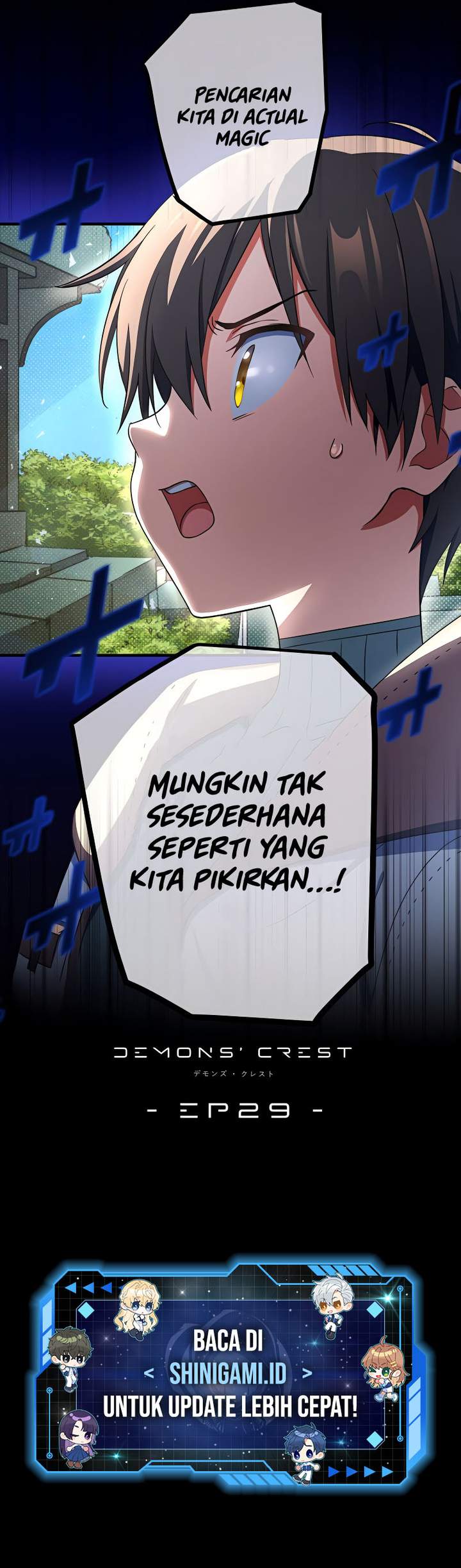 
              Demons’ Crest             Chapter 29