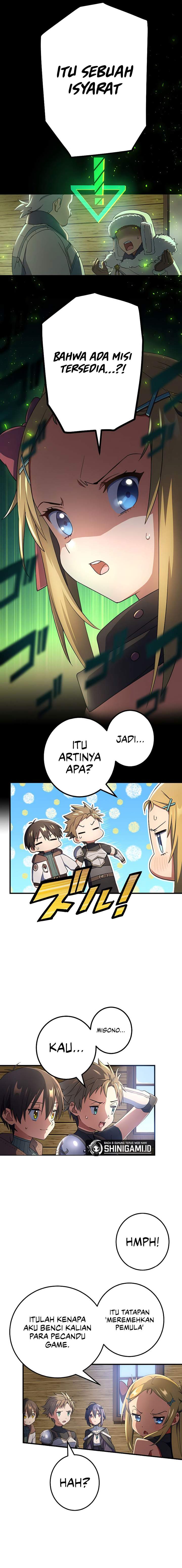 
              Demons’ Crest             Chapter 31