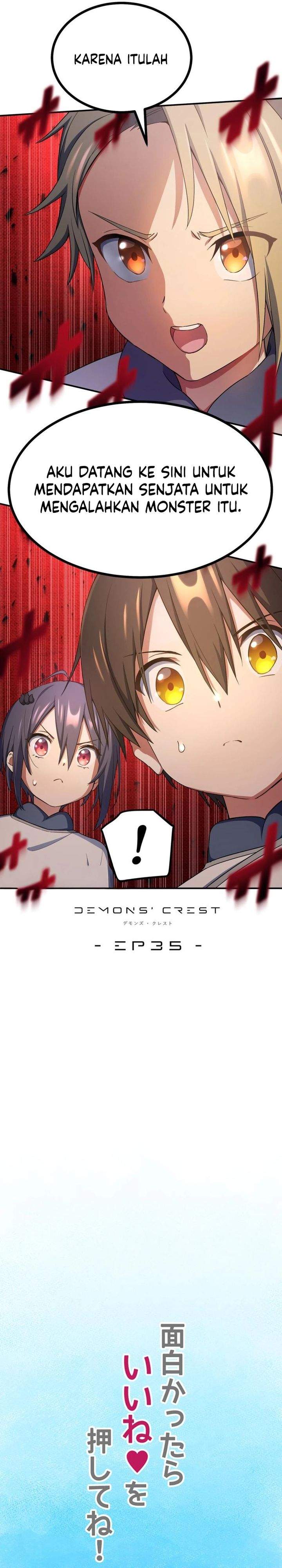 
              Demons’ Crest             Chapter 35