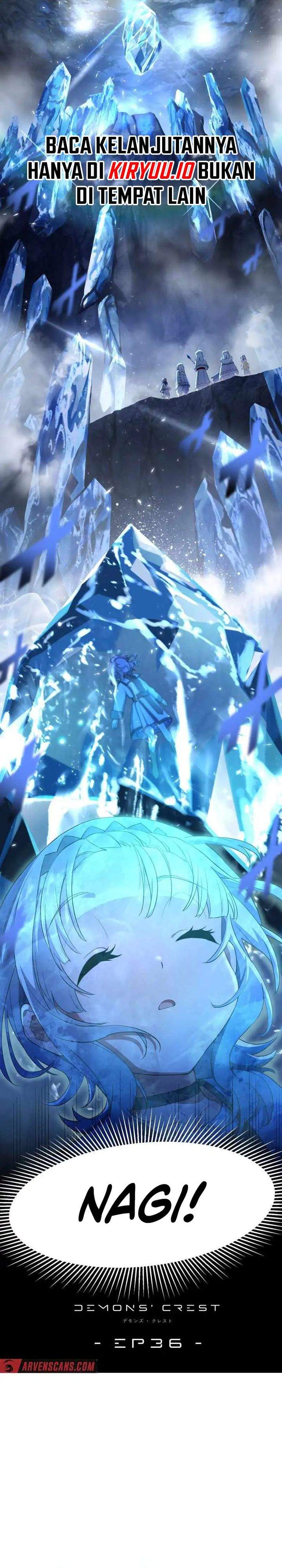 
              Demons’ Crest             Chapter 36