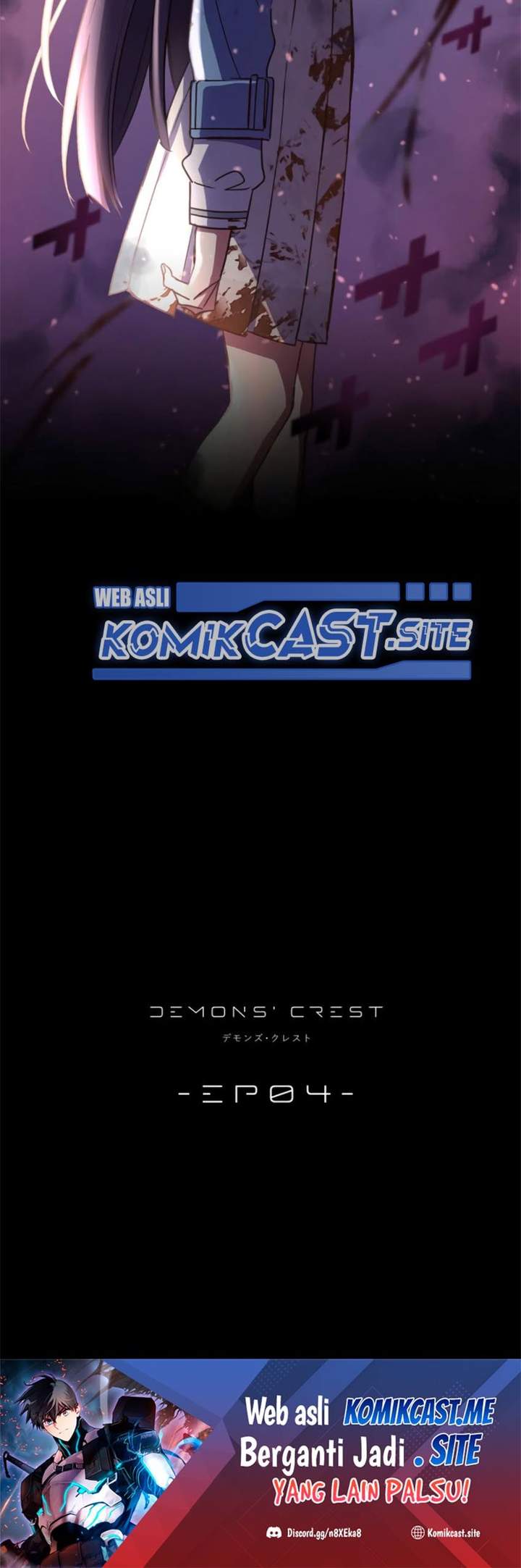 
              Demons’ Crest             Chapter 04