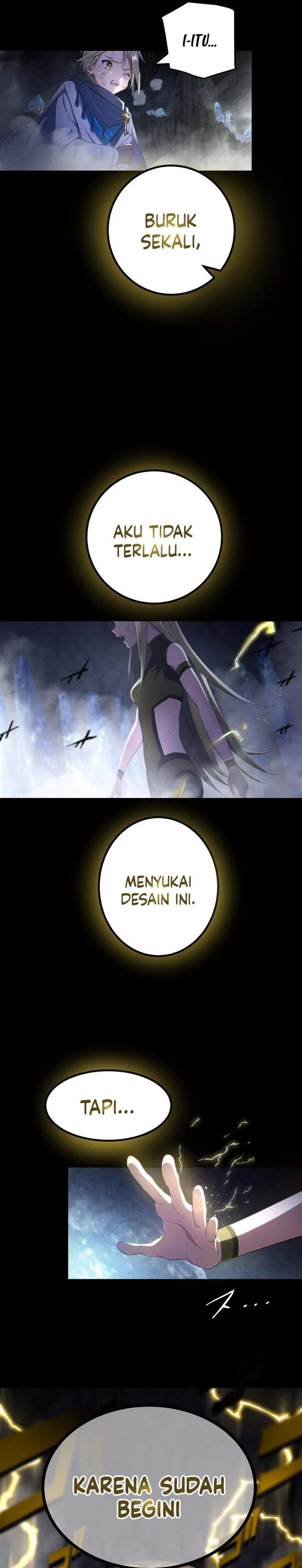 
              Demons’ Crest             Chapter 40