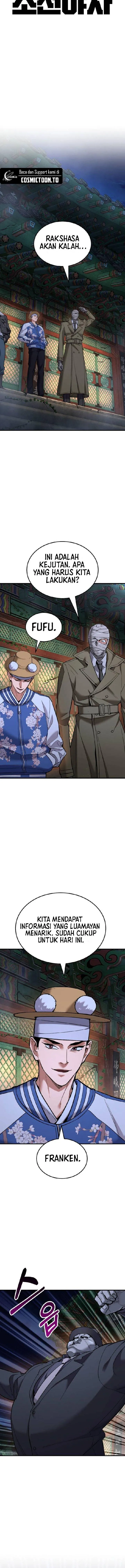 
              The Yaksha of Joseon             Chapter 25
